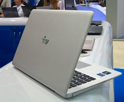 Ультратонкие ноутбуки iRU