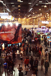 Компания iRU - участник крупнейшей выставки интерактивных развлечений  Игромир 2012