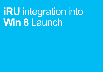 Компания iRU приняла активное участие в лонче Windows 8, представив новинки модельного ряда с новейшей ОС