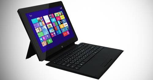 Планшет IRU Tablet PC C1101W на ОС Windows 8.1
