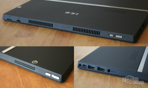 Планшет IRU Tablet PC C1101W на ОС Windows 8.1