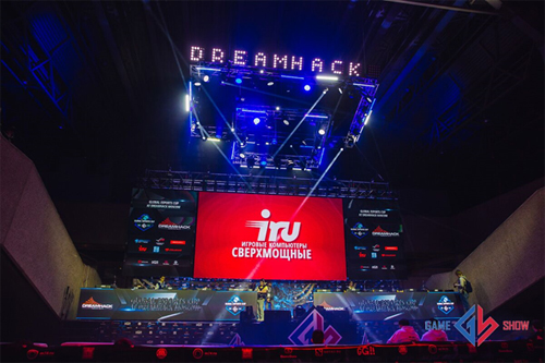 DreamHack Moscow