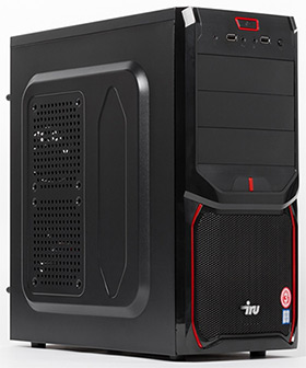 iXBT.com: «Игровой компьютер iRU Premium 512 MT»
