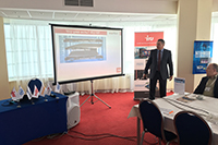 iRU провела партнерскую встречу в Екатеринбурге