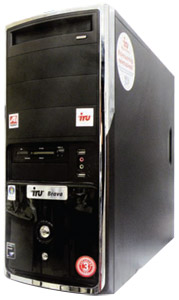 Компьютер iRU Brava Home 114W