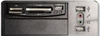 Компьютер iRU Brava Home 114W