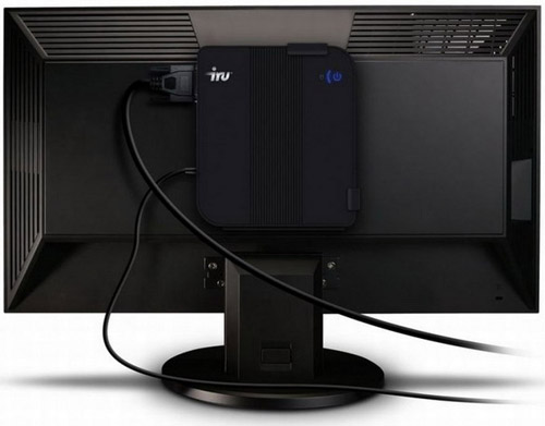 Неттопы Nettop Slim iRU 110/111
