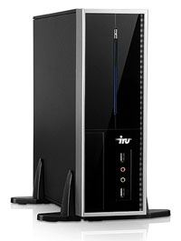 Системный блок iRU Intro Corp Nettop 006W