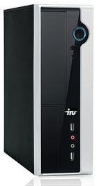 Системный блок iRU Intro Corp Nettop 007