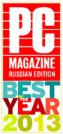 PC Magazine/RE назвал лучшие продукты ИТ-рынка. IRU
