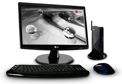 Bundle iRU Nettop