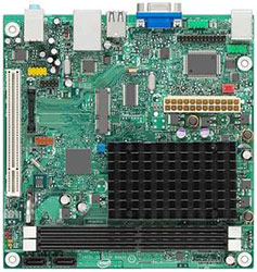 Материнская плата Intel D510MO