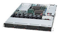 Новые модели серверов iRU на базе SuperMicro