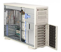 Новые модели серверов iRU на базе SuperMicro