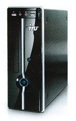 iRU Corp Nettop на платформе Intel PineTrail