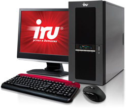 моноблок iRU AIO