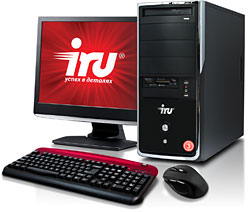 компьютер iRU