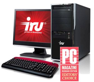 Компьютер iRU Corp 310