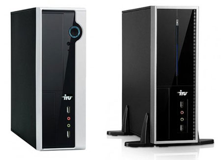 iRU Corp Nettop 110