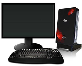 компьютер iRU Home Nettop