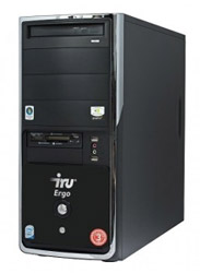 компьютер iRU Ergo Home 123W