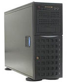 Server iRU Rock s205U