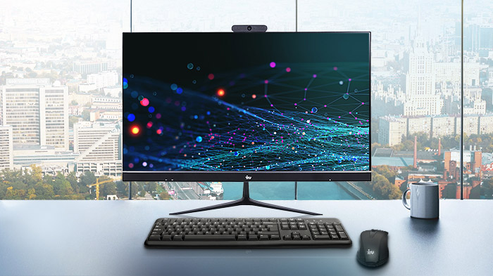 Моноблок iRU Office P2310H5