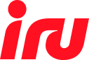 фирменный логтип iRU